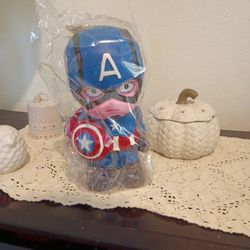 Alcancia Capitan America