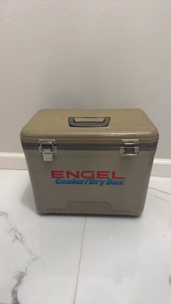 Engel Cooler Dry Box 19QT