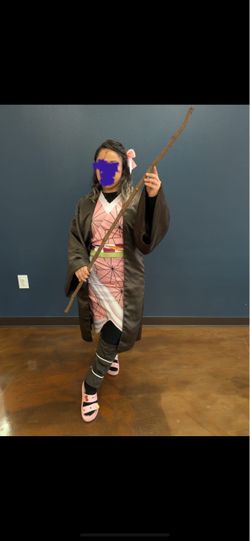 Demon Slayer Nezuko Cosplay Costume