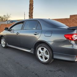 2011 Toyota Corolla