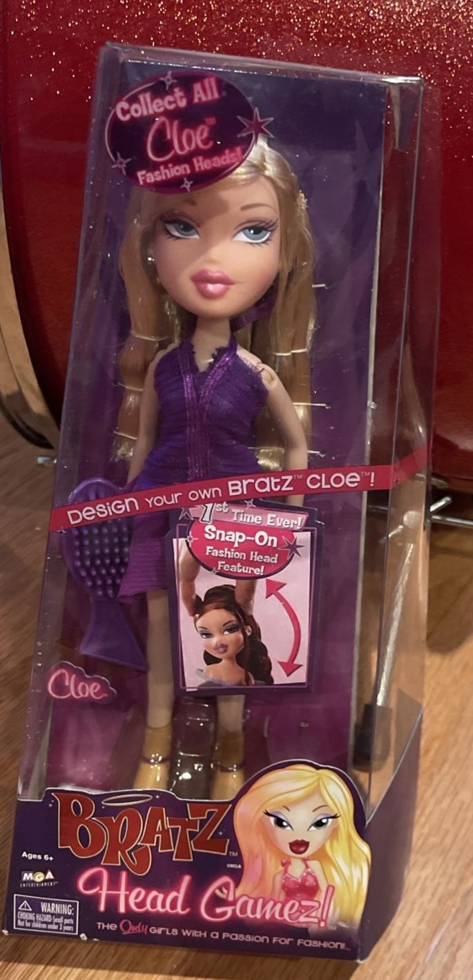 Bratz Doll Cloe
