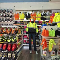 Hi-Viz And Safety Clothing 
