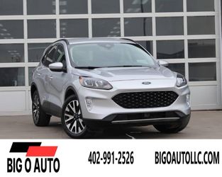 2020 Ford Escape