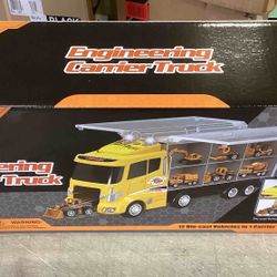 Construction Truck For Kids 