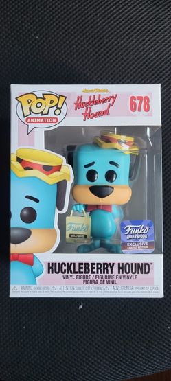 Huckleberry Hound Funko Pop