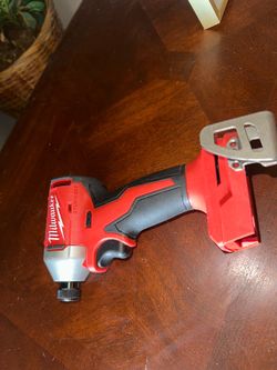 IMPACT MILWAUKEE M18