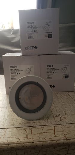 Cree LR6 Series Lights