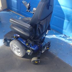 Mobility Chair Quantum S Edge