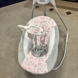 Ingenuity SimpleComfort Baby Swing for Infants