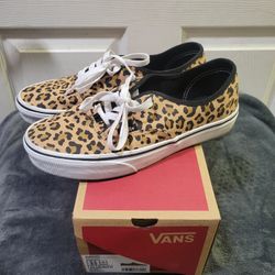 WOMEN VANS SHOES