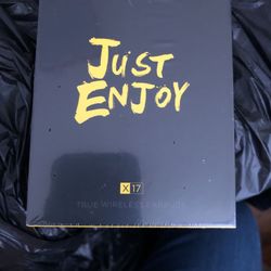 True Wireless Earbuds