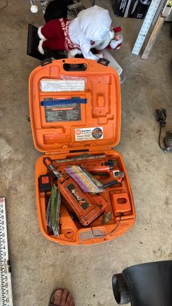 Paslote nail gun