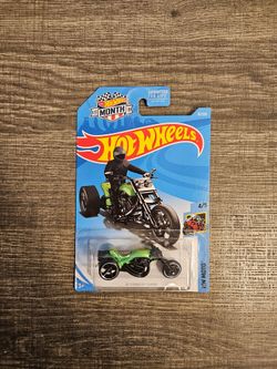 Hot Wheels Blastous Moto - HW Moto -- ITEM #2088