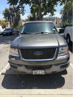 Ford Expedition XLT (out the door registered price)