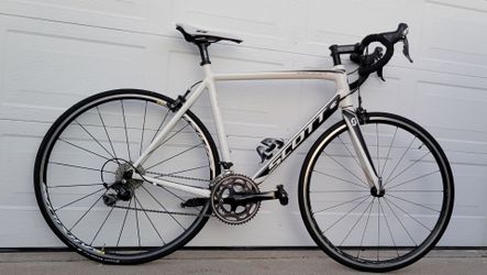 Scott road bike