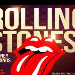 5 Tickets To Rolling Stones Tour  Is Available 