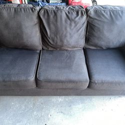 Grey Couch For Sale 