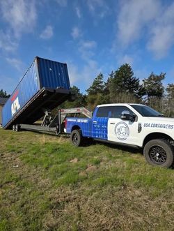 New & Used Shipping containers