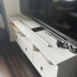 TV unit (TV not included)