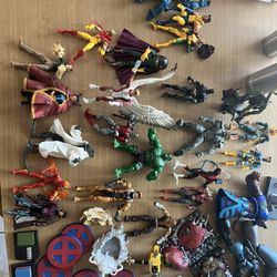 Marvel Action Figures