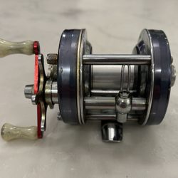 Abu Garcia Ambassador 5500C Fishing Reel Baitcaster Sweden
