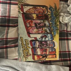 Dead Pool Wall Decor 