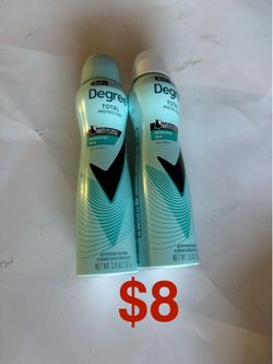 Degree Deodorant Dry Spray Set