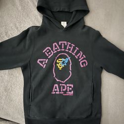 A Bathing Ape Bape Vintage Hoodie 