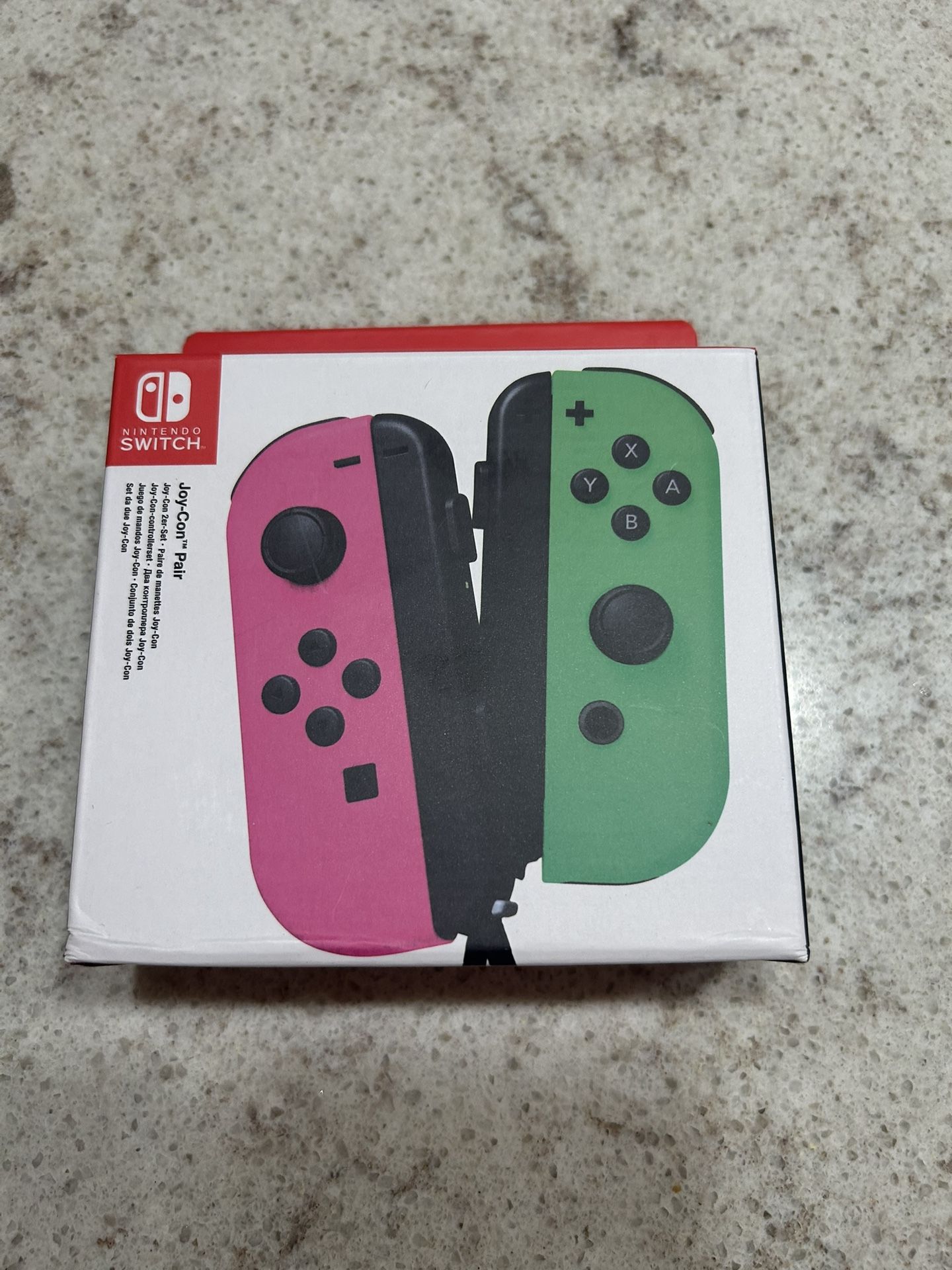 Nintendo Switch Joycons