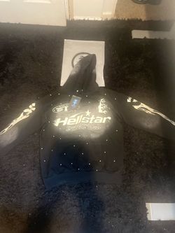 hellstar hoodie