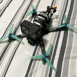 Racing drone