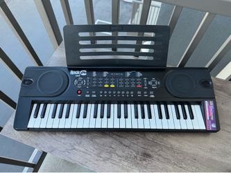 Rock jam 49 Key Digital Keyboard