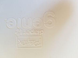 Diaper Genie By Playtex