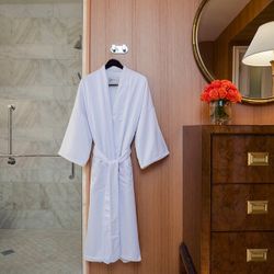 Wynn Resorts encore Boston harbor Signature Robe