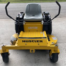 2018 Hustler Raptor Motor 21.5 Hp Kawasaki Cubierta 42” Toro Timecutter/cub Cadet/ariens Apex/Jonh Deere/ 