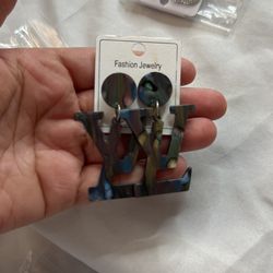 Inspired Earrings 