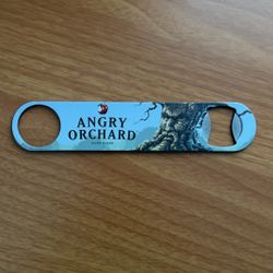 Angry Orchard Bottle Opener