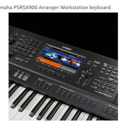 Yamaha PSR SX 900