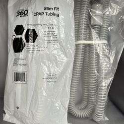 Slim fit CPAP Tubing 