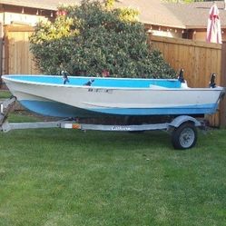 13' GlassPar Open BOAT