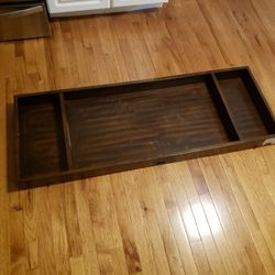  Wood Changing Table