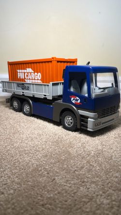 Playmobile - PM Cargo Truck