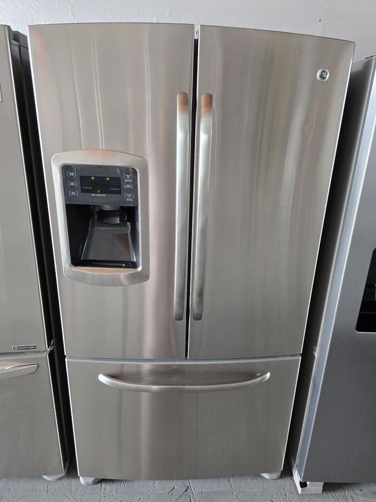 Refrigerator GE W-36