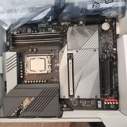 Motherboard With Cpu DDR4 Combo 