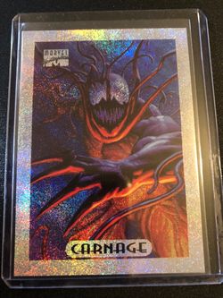 1994 Carnage Card