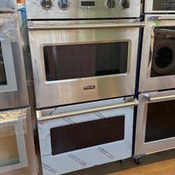 Viking 30 Inches Series 5 Professional Double Oven