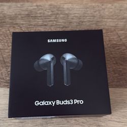 Brand New Galaxy Buds3 Pro 