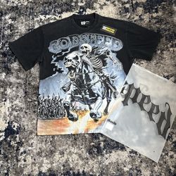 Godspeed- M/L