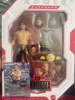 Wwe Eddie Guerrero