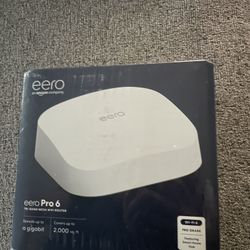 Ero 6 pro wifi router